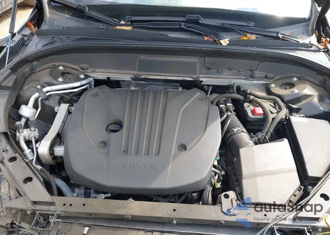 2022 Volvo Xc60 B5 Inscription из США, поврежденный, VIN YV4L12DL5N1981774